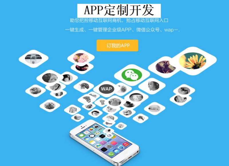 上海软件定制开发:企业创新的加速器